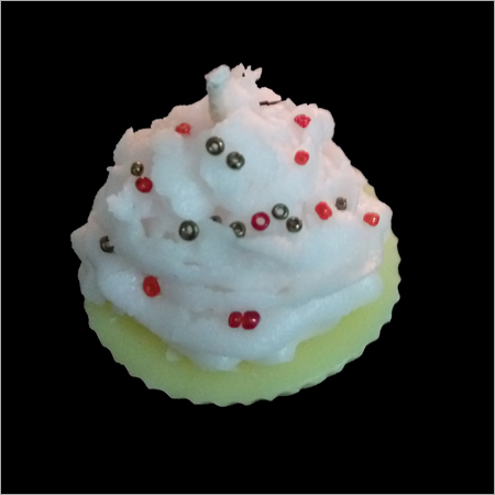 Cupcake Candles
