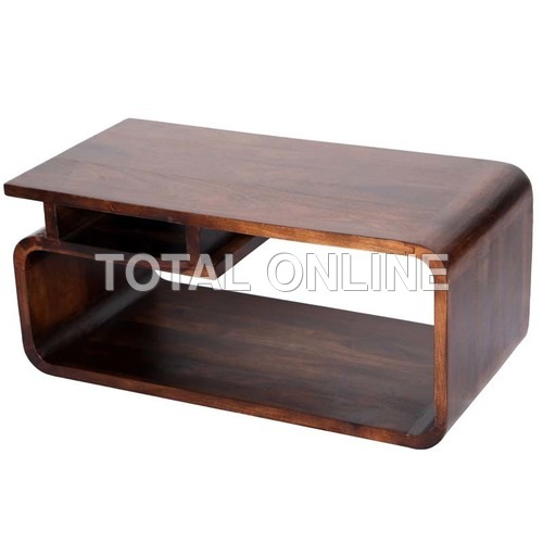 A Supreme Designed Coffee Table Made of Sheesham