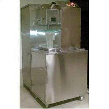 Sugarcane Juice Machine with Table & Dustbin