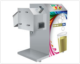 Sugarcane Juice Machine - CanePro Sar