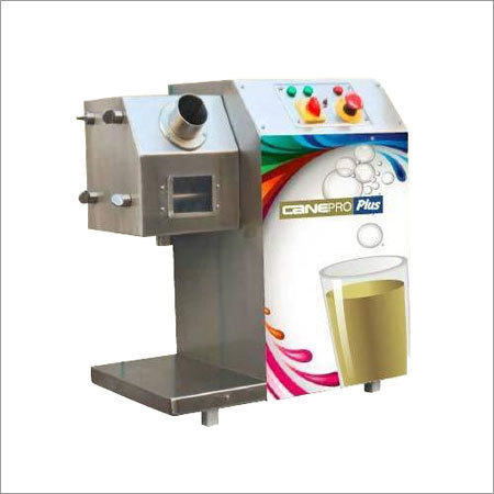 Sugarcane Juice Machine - CanePro Plus