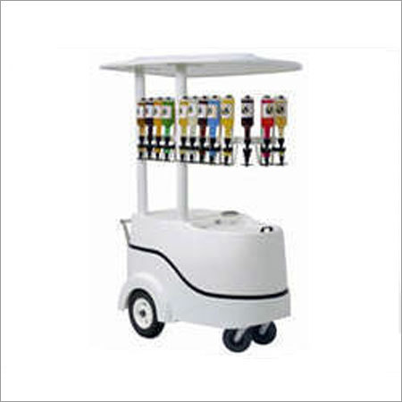Ice Gola Cart
