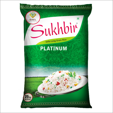 Sukhbir Sella Long Grain Rice