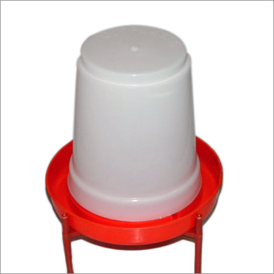 Chicken Drinker with stand