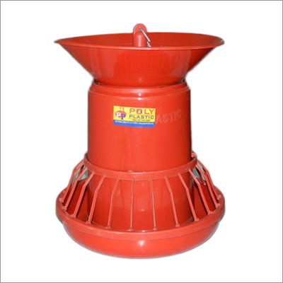 Grower feeder With Grill