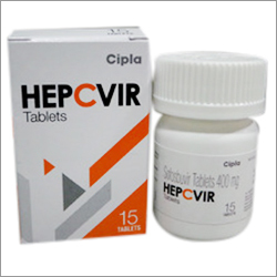 Hepcvir Tablets