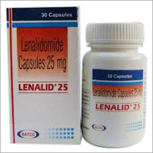 Lenalidomide Capsules