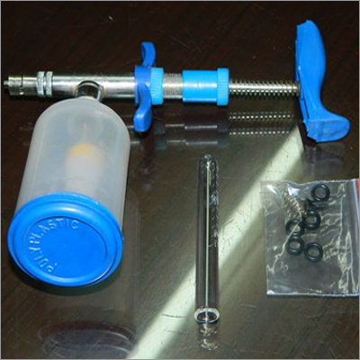 Poultry Vaccinator