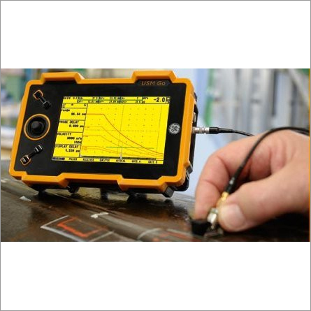 Ultrasonic Testing Machine