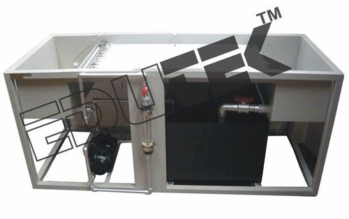 Laminar And Turbulent flow Apparatus