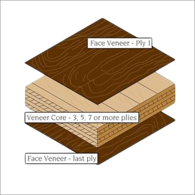 Commercial Plywood