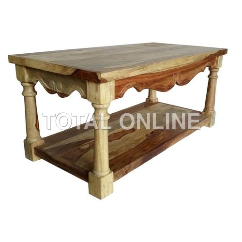 Wooden Coffee Table