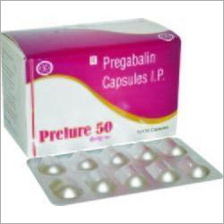 Pregabalin Capsule, Usage: Clinical