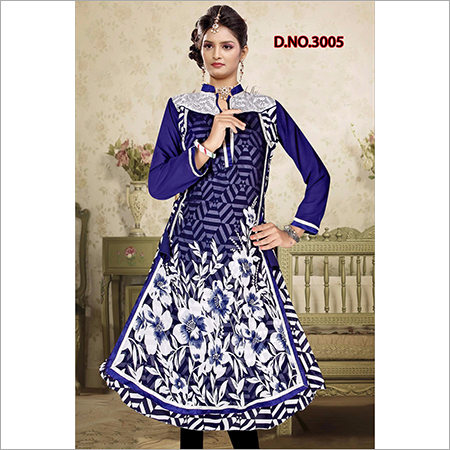Printed Kurtis