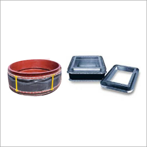 Fabric Expansion Joint