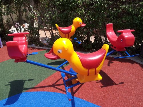 Duck Merry Go Round