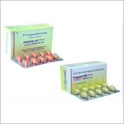 Progesterone Soft Gelatin Capsule General Medicines