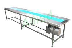Industrial Belt Conveyor