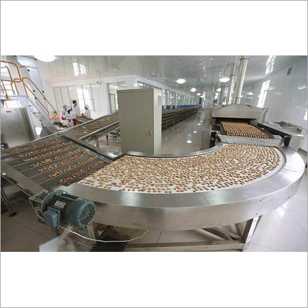 Biscuit Making Machine