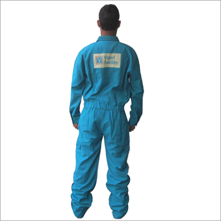 Industrial Coverall Uniforms