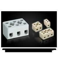 Electrical Porcelain Connector