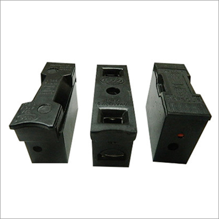 Bakelite Fuse Holder