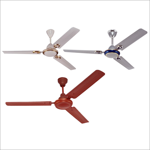 Solar Ceiling Fan - Bldc