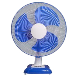 Solar Table Fan