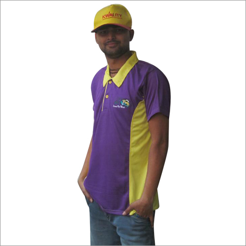 Promotional Collar T-Shirts