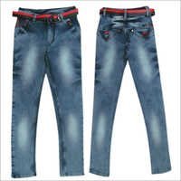 All Colors Available Blue Shade Jeans