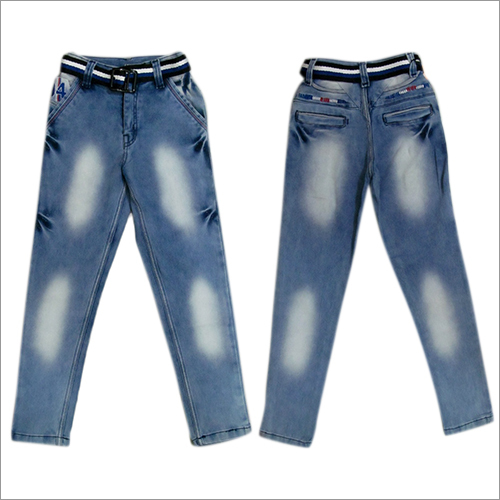 All Colors Available Blue Denim Jeans