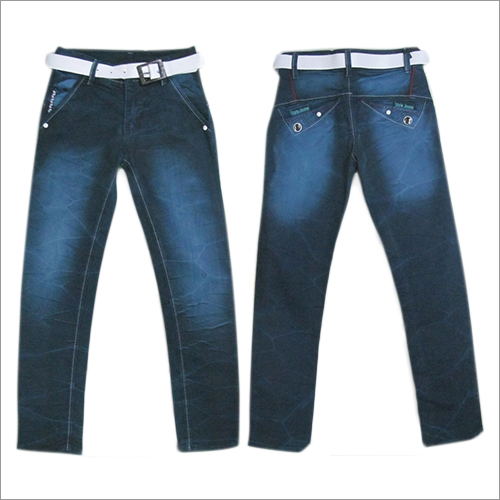 No Fade Brown Trouser Pants