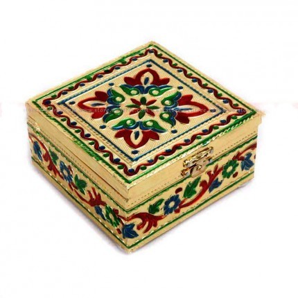 Minakari Gold Box Small 4X4