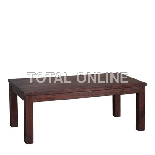 Opulent Wooden Centre Table