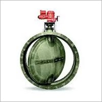 Stainless Steel Butterfly Dampers