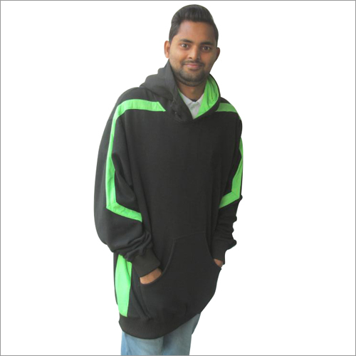Hooded Sports Jackets
