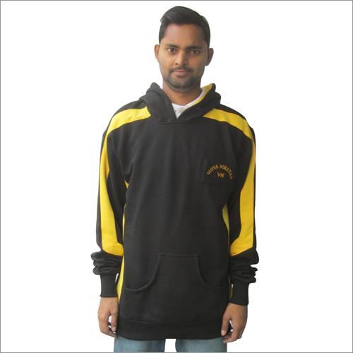 Industrial Hooded Jackets