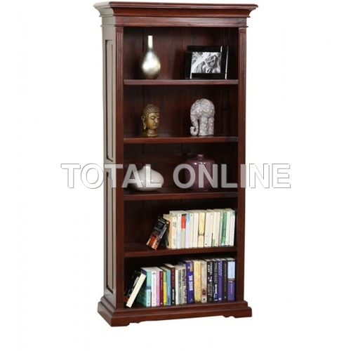 Descent Yet Chic Unit With Shelves