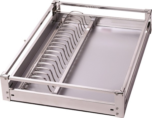 SS ACP Cup & Saucer Basket