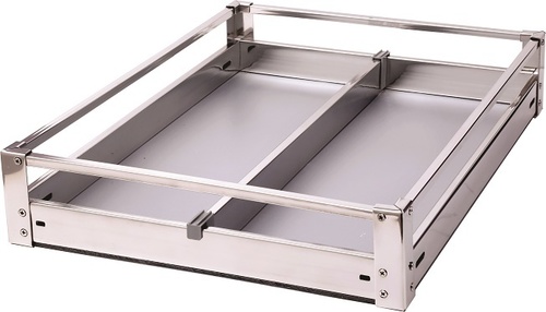 SS ACP Partition Basket
