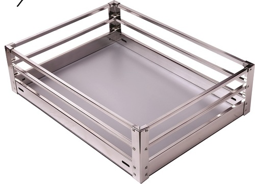SS ACP Plain Basket