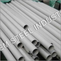 Stainless Steel Seamless Tubes By SALEM STEEL INDUSTRIES