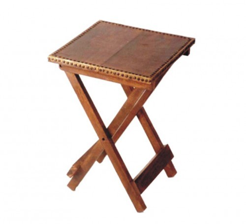 Wooden Folding stool