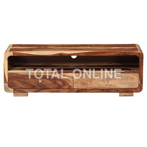 Wooden T.V. Unit