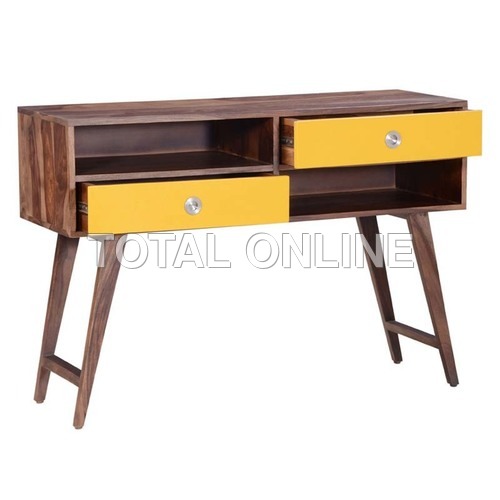 Wooden T.V. Unit
