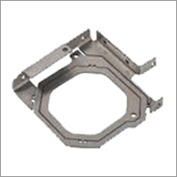 Laser Cut Sheet Metal Components