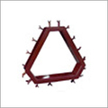 Laser Cutting Industrial Sheet Metal Components