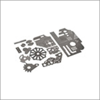 Laser Cut CNC Press Break Machine Components