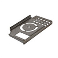 Laser Cut Textile Machinery Components