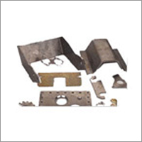 Laser Cut Textile Machinery Components